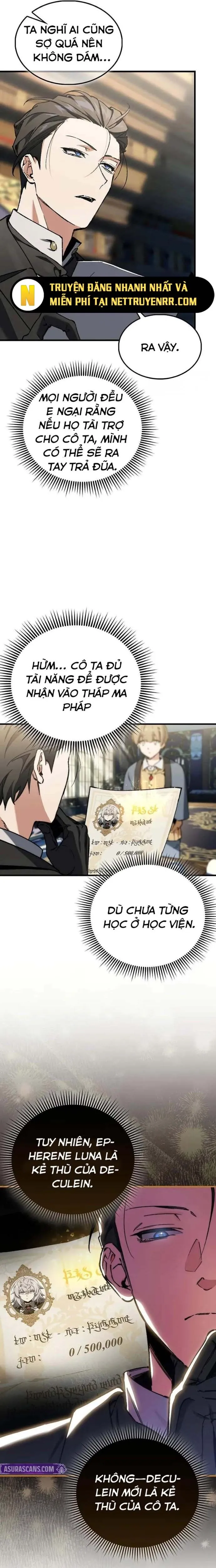 Đại Phản Diện Khao Khát Được Sống: Chapter 4