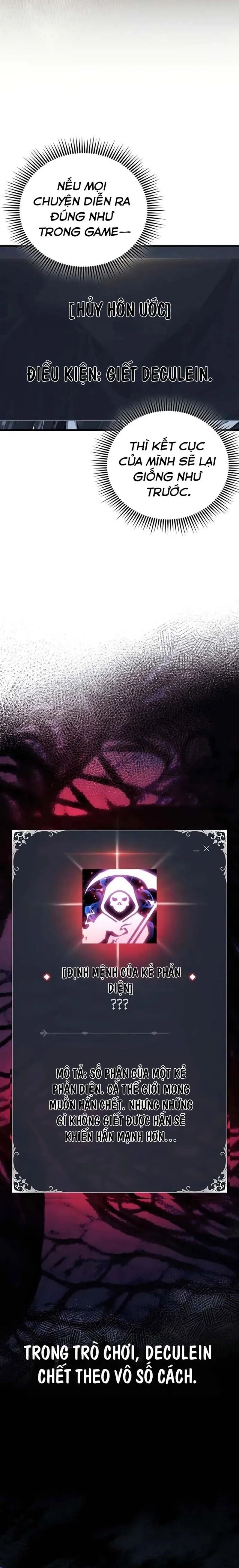 Đại Phản Diện Khao Khát Được Sống: Chapter 4