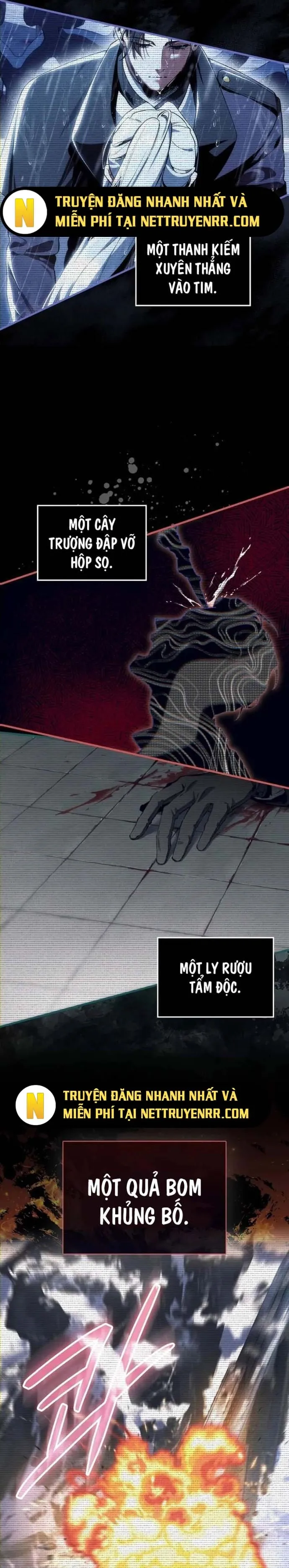 Đại Phản Diện Khao Khát Được Sống: Chapter 4