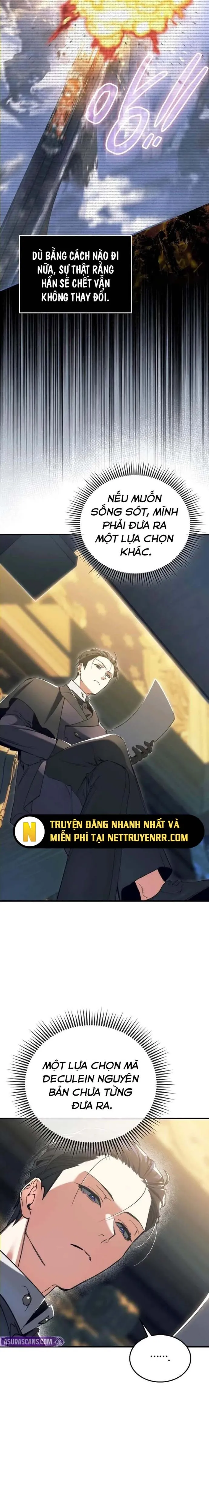 Đại Phản Diện Khao Khát Được Sống: Chapter 4