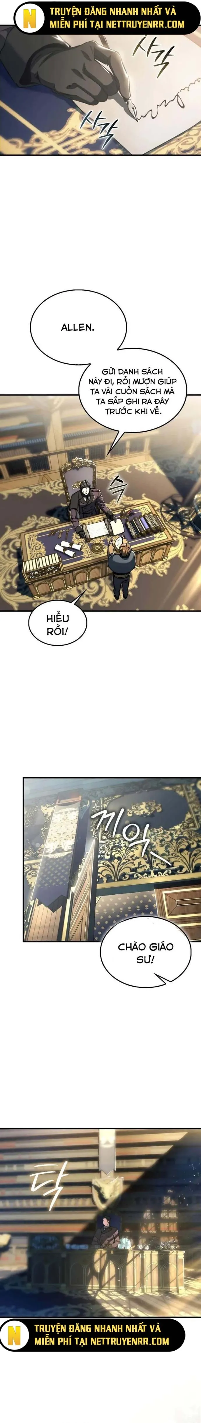 Đại Phản Diện Khao Khát Được Sống: Chapter 4