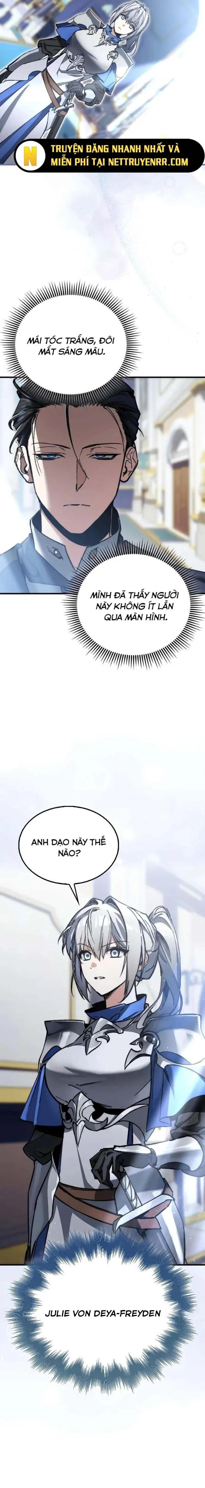 Đại Phản Diện Khao Khát Được Sống: Chapter 4