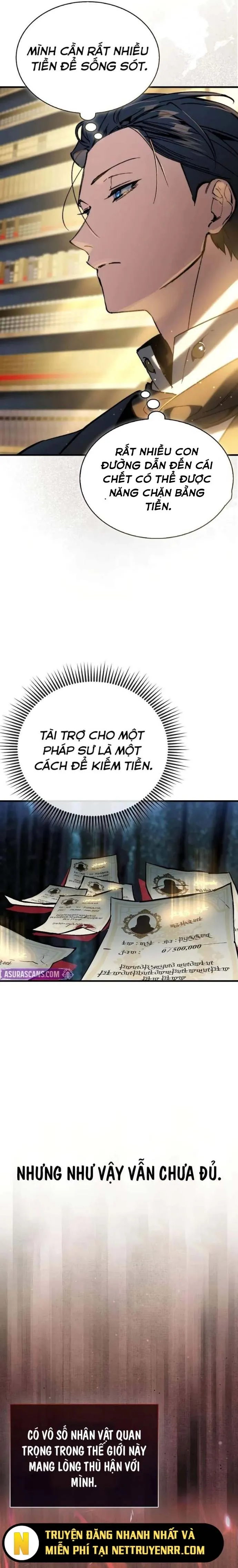 Đại Phản Diện Khao Khát Được Sống: Chapter 4