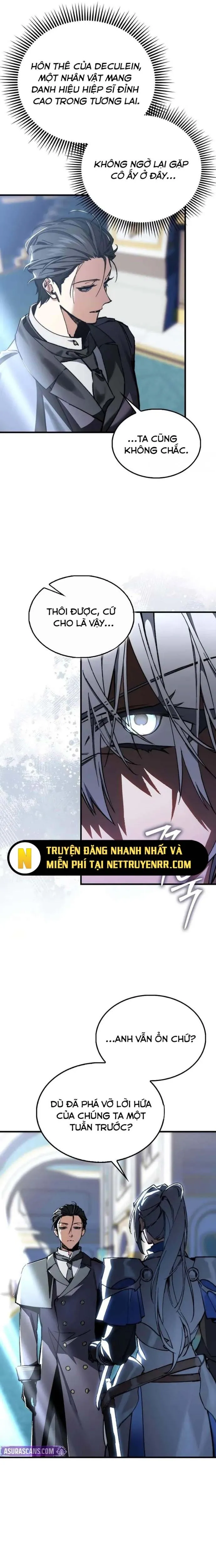 Đại Phản Diện Khao Khát Được Sống: Chapter 4