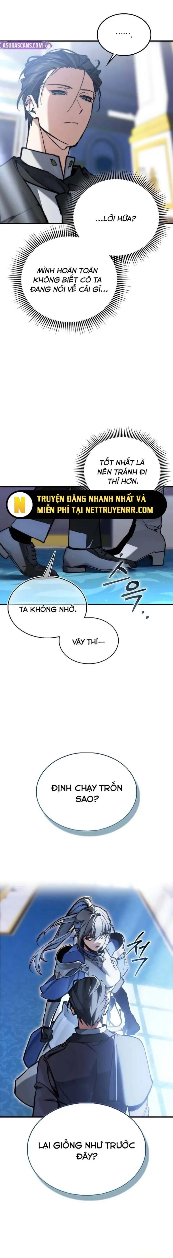 Đại Phản Diện Khao Khát Được Sống: Chapter 4