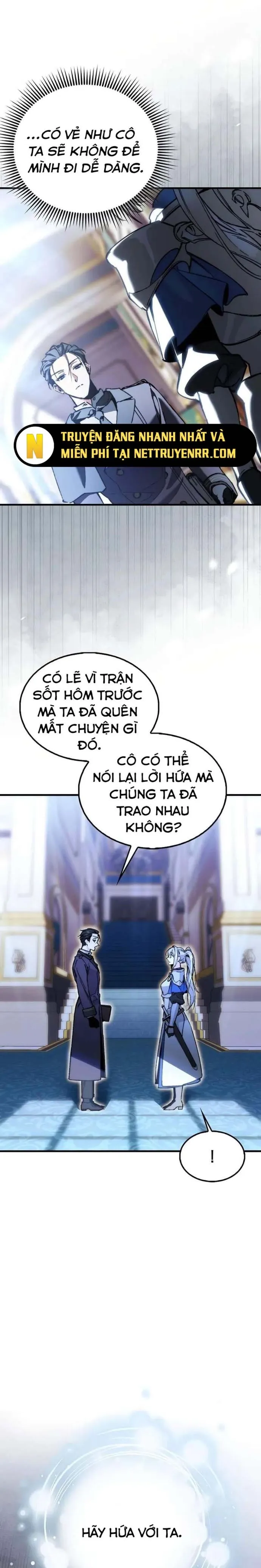 Đại Phản Diện Khao Khát Được Sống: Chapter 4