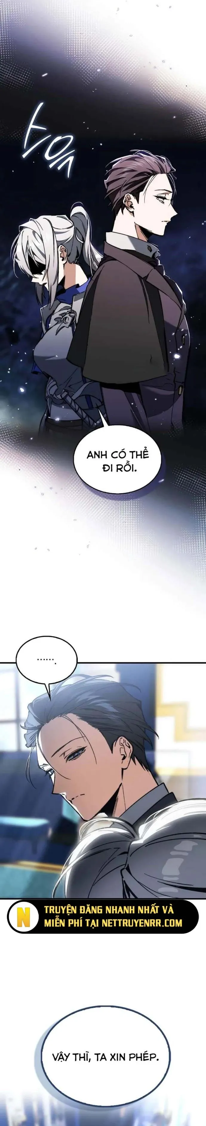 Đại Phản Diện Khao Khát Được Sống: Chapter 4