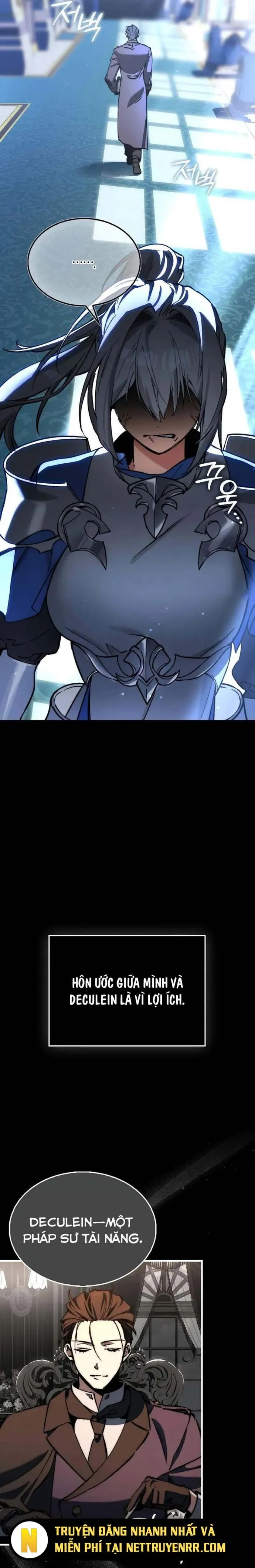 Đại Phản Diện Khao Khát Được Sống: Chapter 4