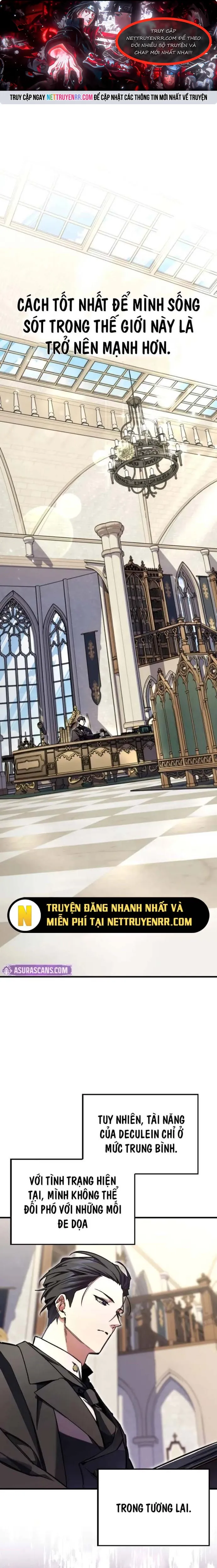 Đại Phản Diện Khao Khát Được Sống: Chapter 5