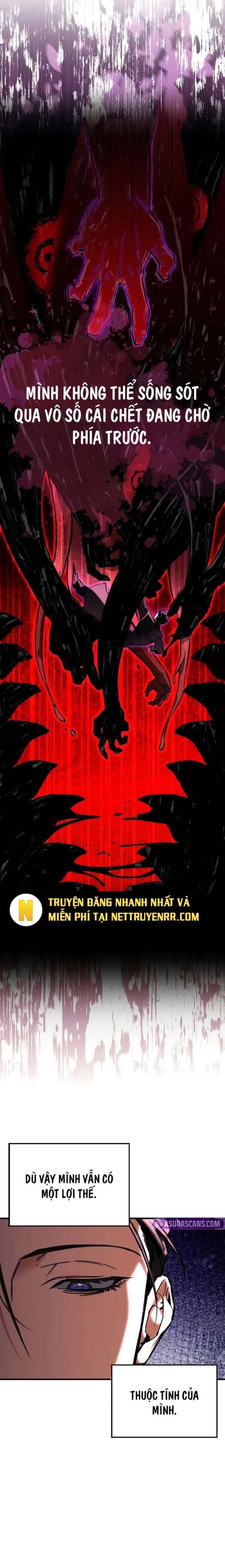 Đại Phản Diện Khao Khát Được Sống: Chapter 5