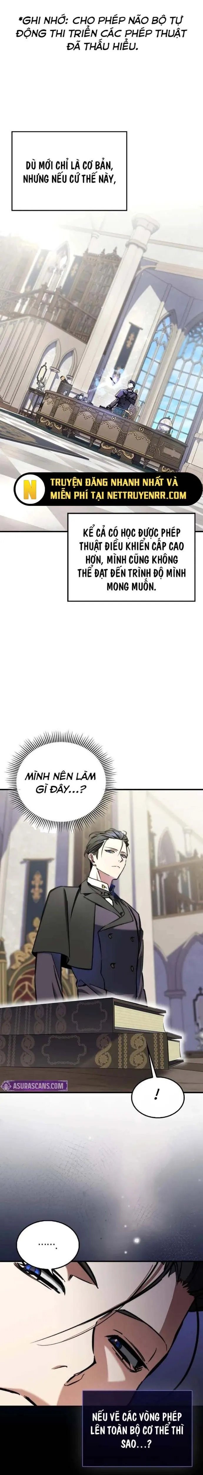 Đại Phản Diện Khao Khát Được Sống: Chapter 5