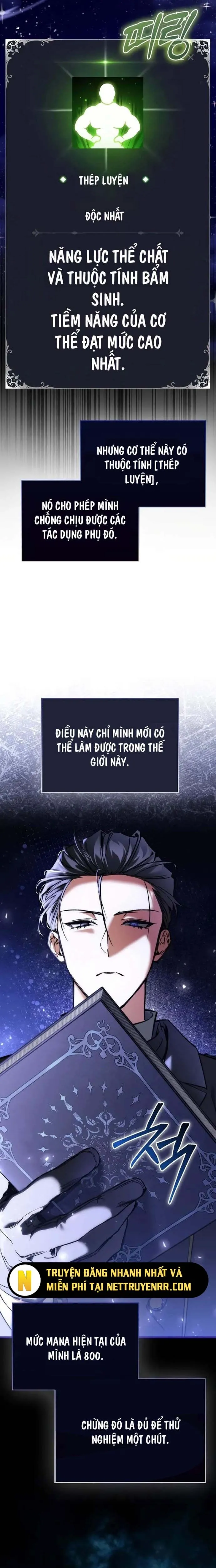 Đại Phản Diện Khao Khát Được Sống: Chapter 5