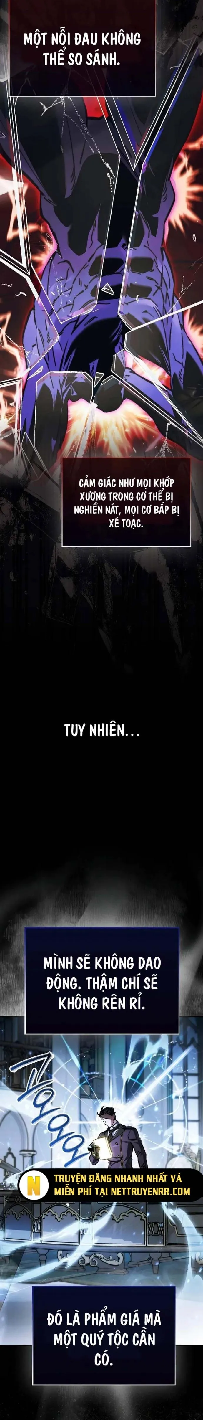 Đại Phản Diện Khao Khát Được Sống: Chapter 5