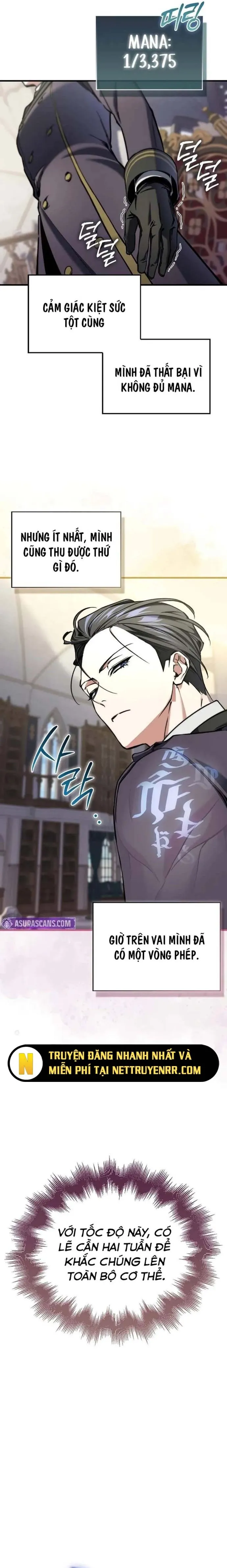 Đại Phản Diện Khao Khát Được Sống: Chapter 5