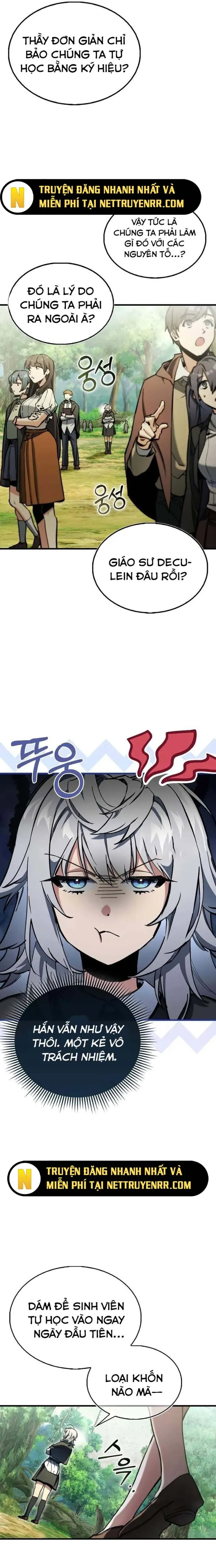 Đại Phản Diện Khao Khát Được Sống: Chapter 5