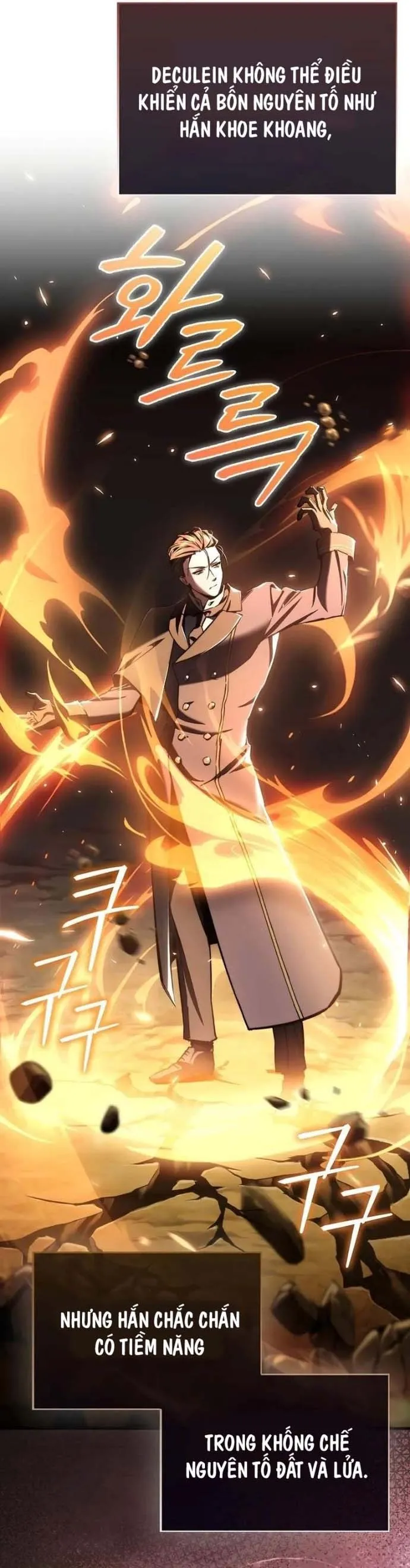 Đại Phản Diện Khao Khát Được Sống: Chapter 5