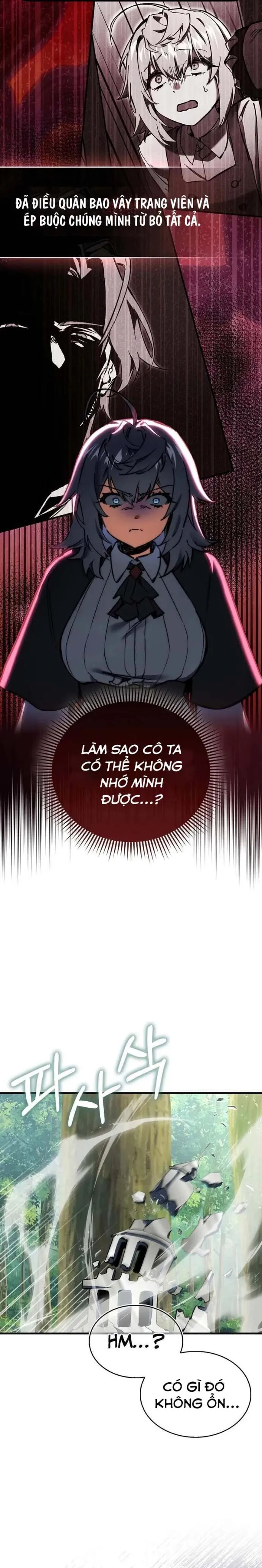 Đại Phản Diện Khao Khát Được Sống: Chapter 5