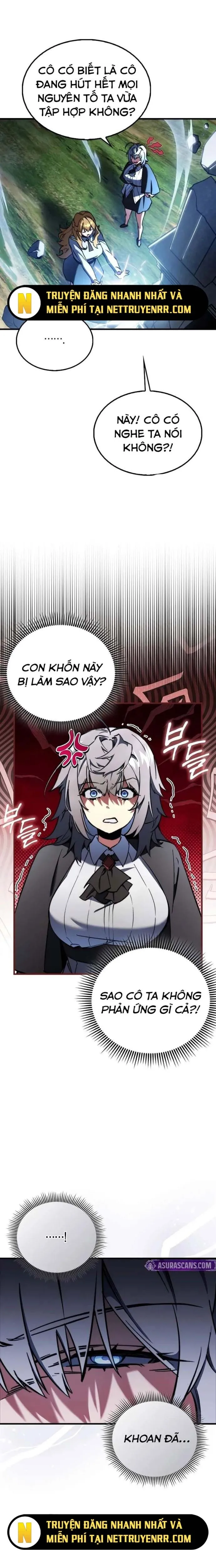 Đại Phản Diện Khao Khát Được Sống: Chapter 5