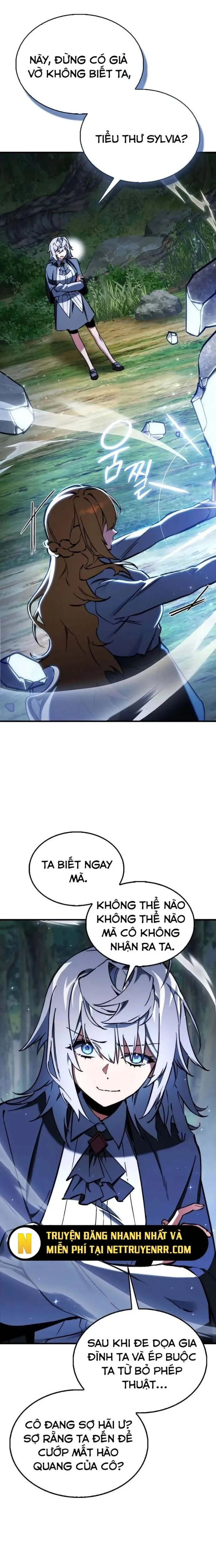 Đại Phản Diện Khao Khát Được Sống: Chapter 5