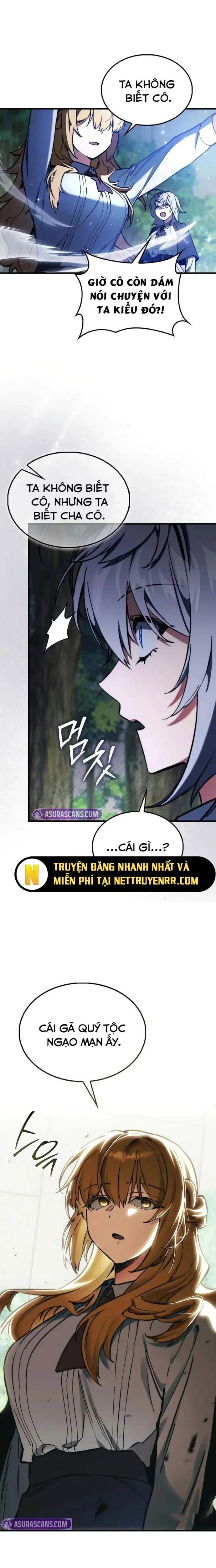 Đại Phản Diện Khao Khát Được Sống: Chapter 5