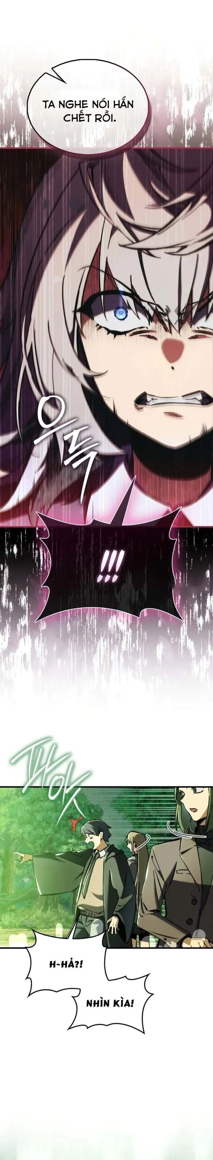 Đại Phản Diện Khao Khát Được Sống: Chapter 5
