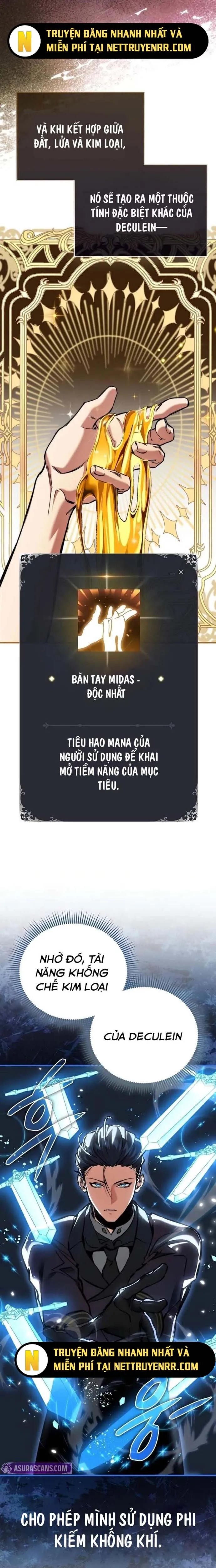 Đại Phản Diện Khao Khát Được Sống: Chapter 5