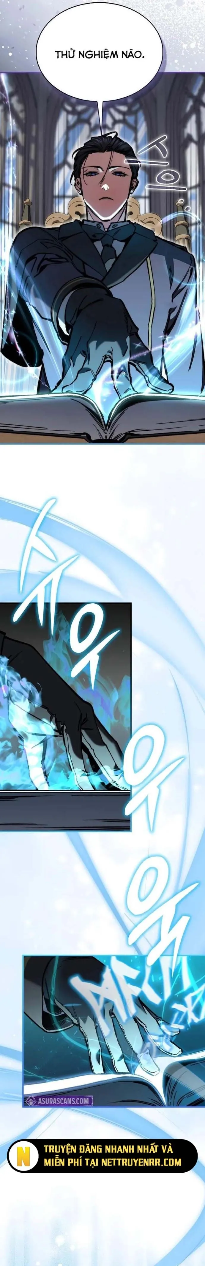 Đại Phản Diện Khao Khát Được Sống: Chapter 5