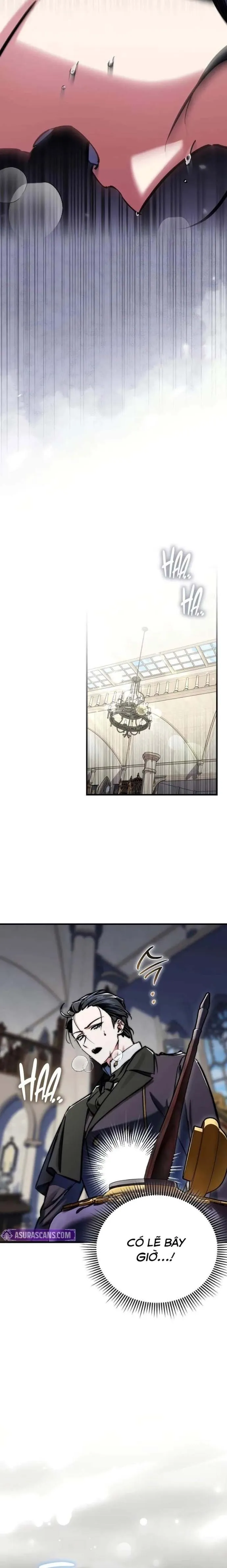 Đại Phản Diện Khao Khát Được Sống: Chapter 5