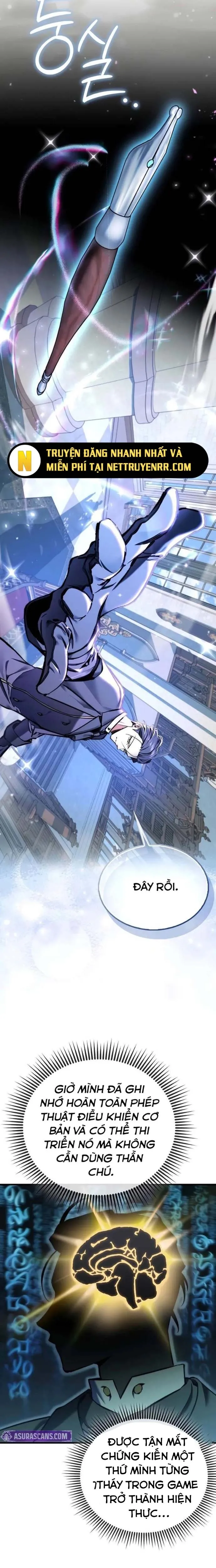 Đại Phản Diện Khao Khát Được Sống: Chapter 5