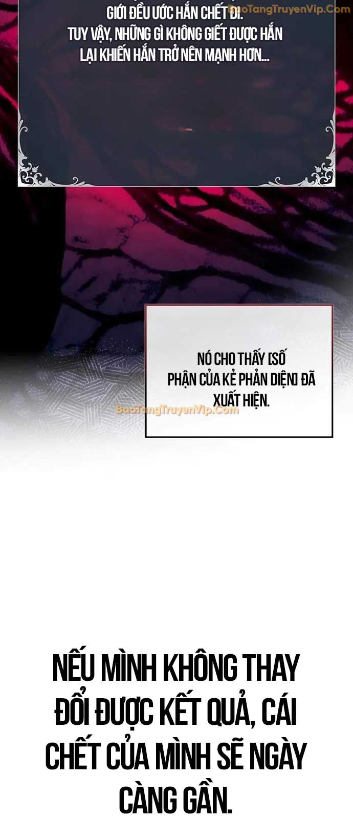 Đại Phản Diện Khao Khát Được Sống: Chapter 6