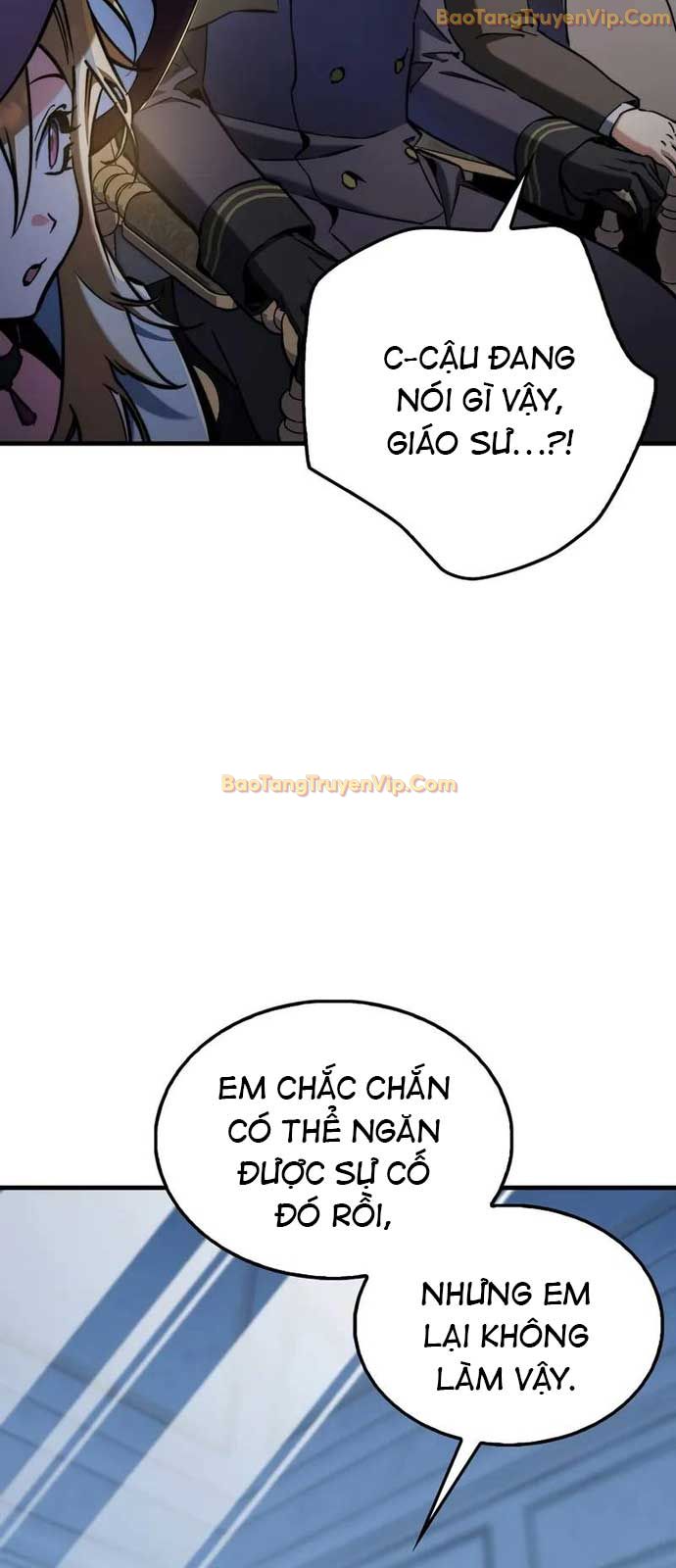 Đại Phản Diện Khao Khát Được Sống: Chapter 6