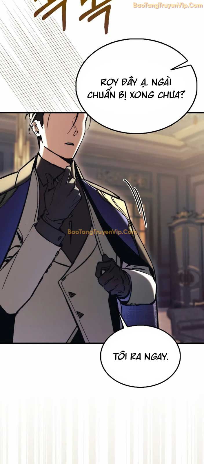 Đại Phản Diện Khao Khát Được Sống: Chapter 7