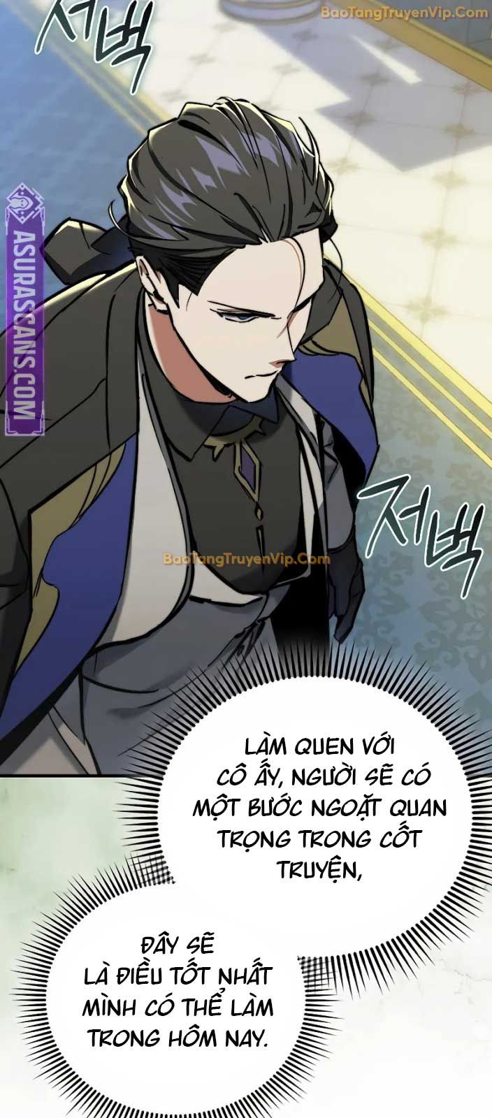 Đại Phản Diện Khao Khát Được Sống: Chapter 7