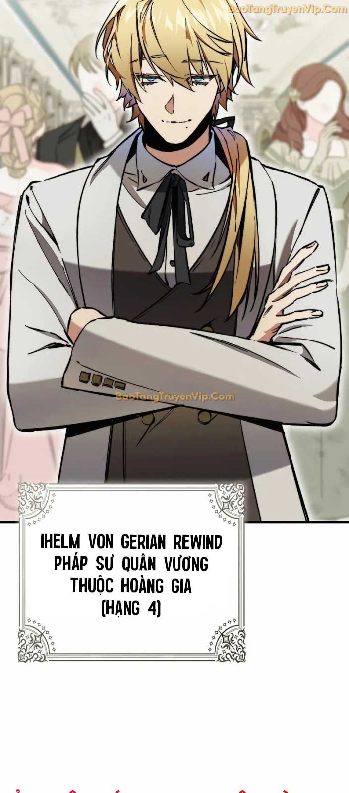 Đại Phản Diện Khao Khát Được Sống: Chapter 8