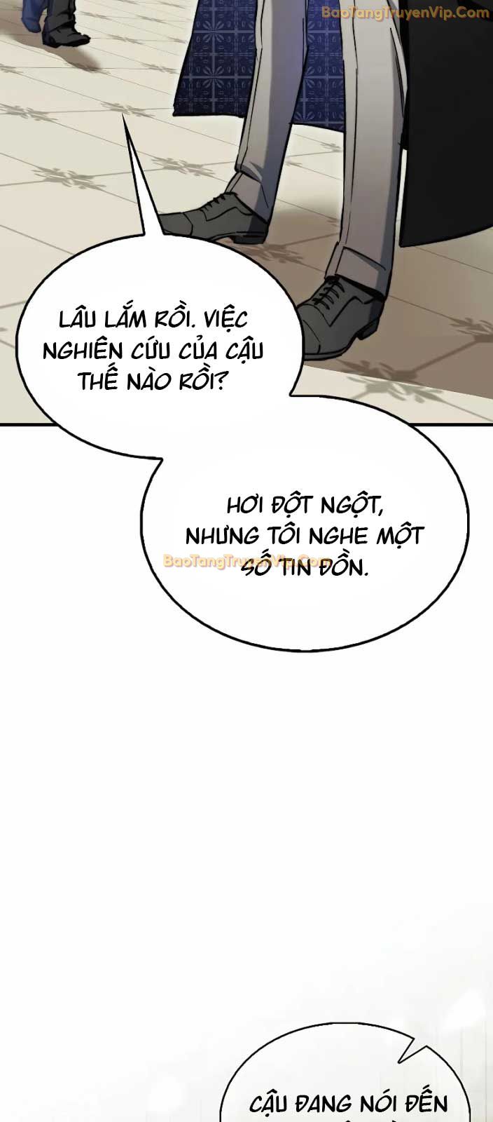 Đại Phản Diện Khao Khát Được Sống: Chapter 8