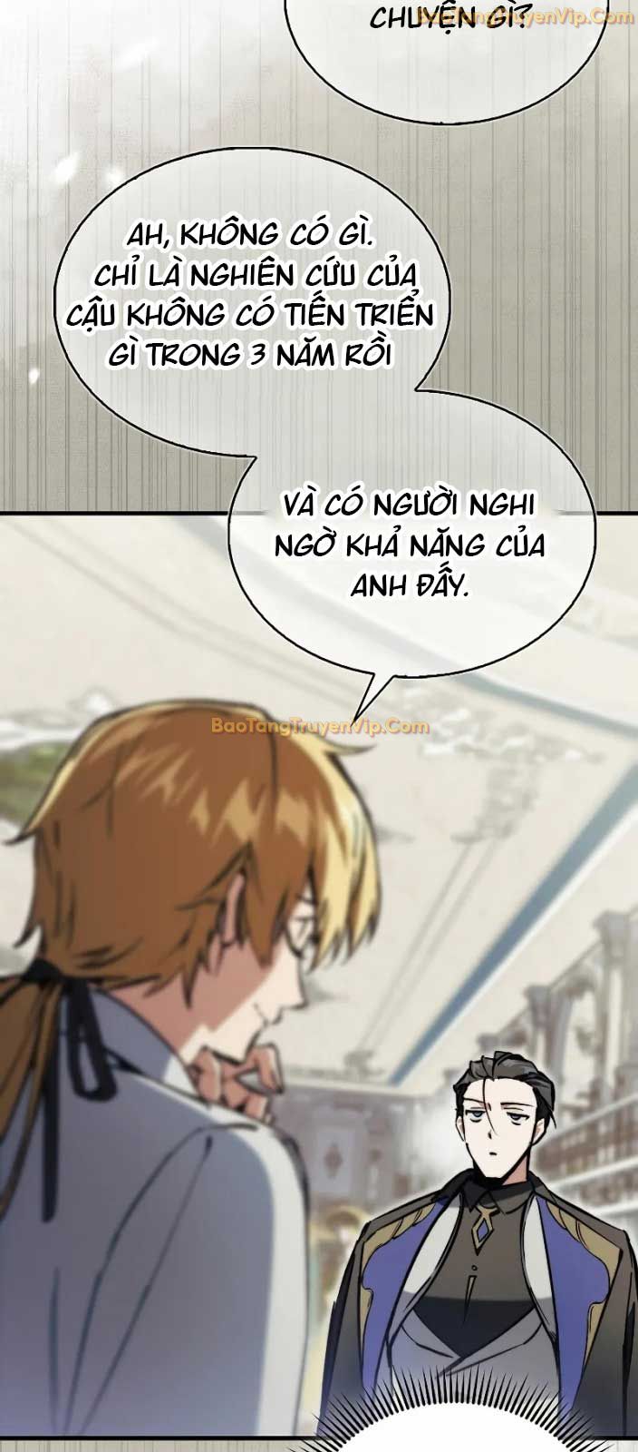 Đại Phản Diện Khao Khát Được Sống: Chapter 8