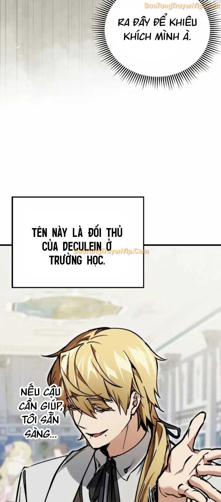 Đại Phản Diện Khao Khát Được Sống: Chapter 8