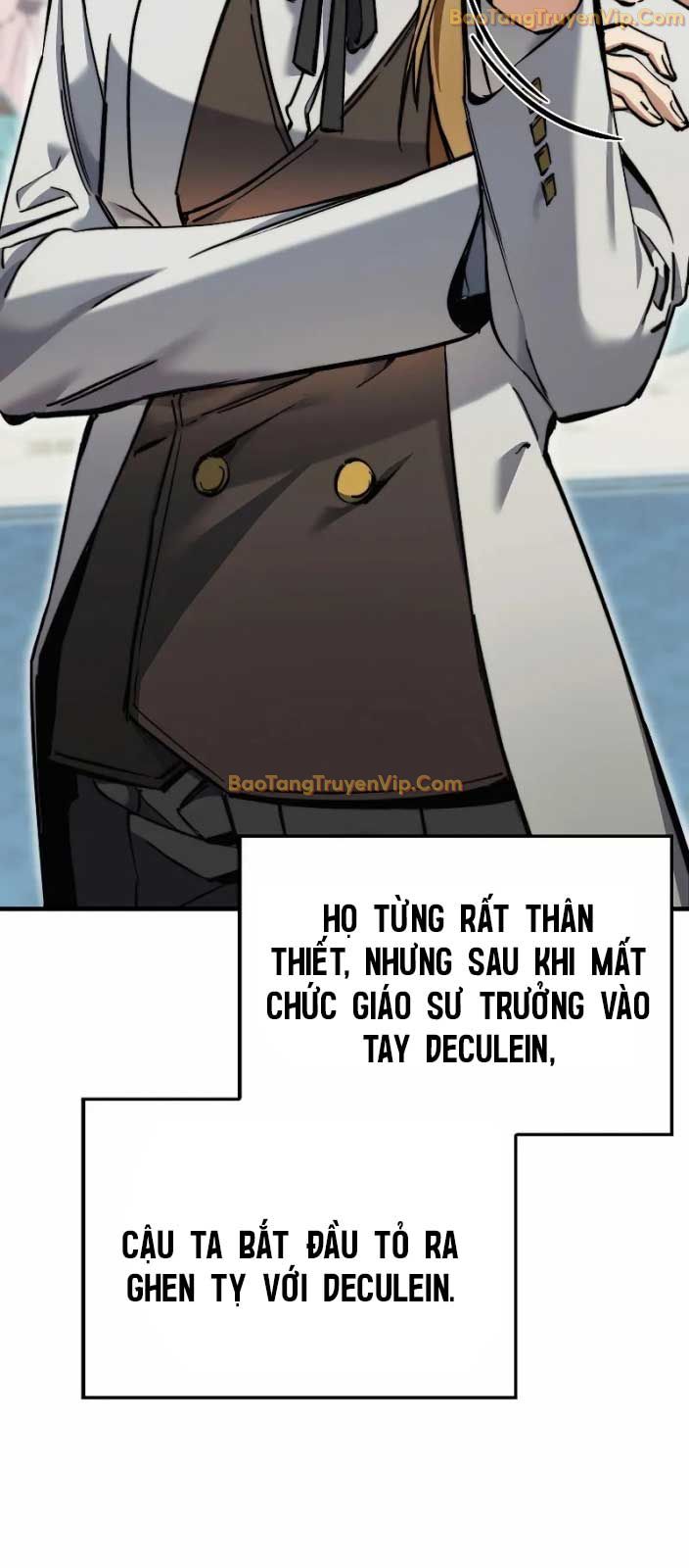 Đại Phản Diện Khao Khát Được Sống: Chapter 8