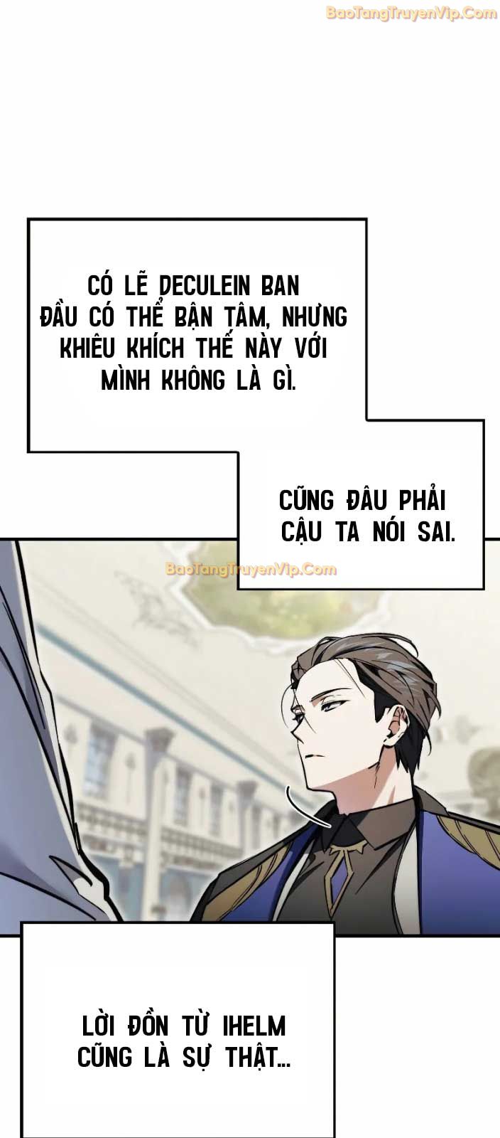 Đại Phản Diện Khao Khát Được Sống: Chapter 8