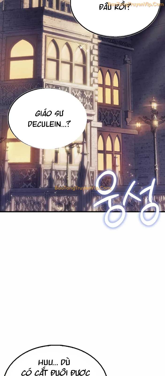 Đại Phản Diện Khao Khát Được Sống: Chapter 8