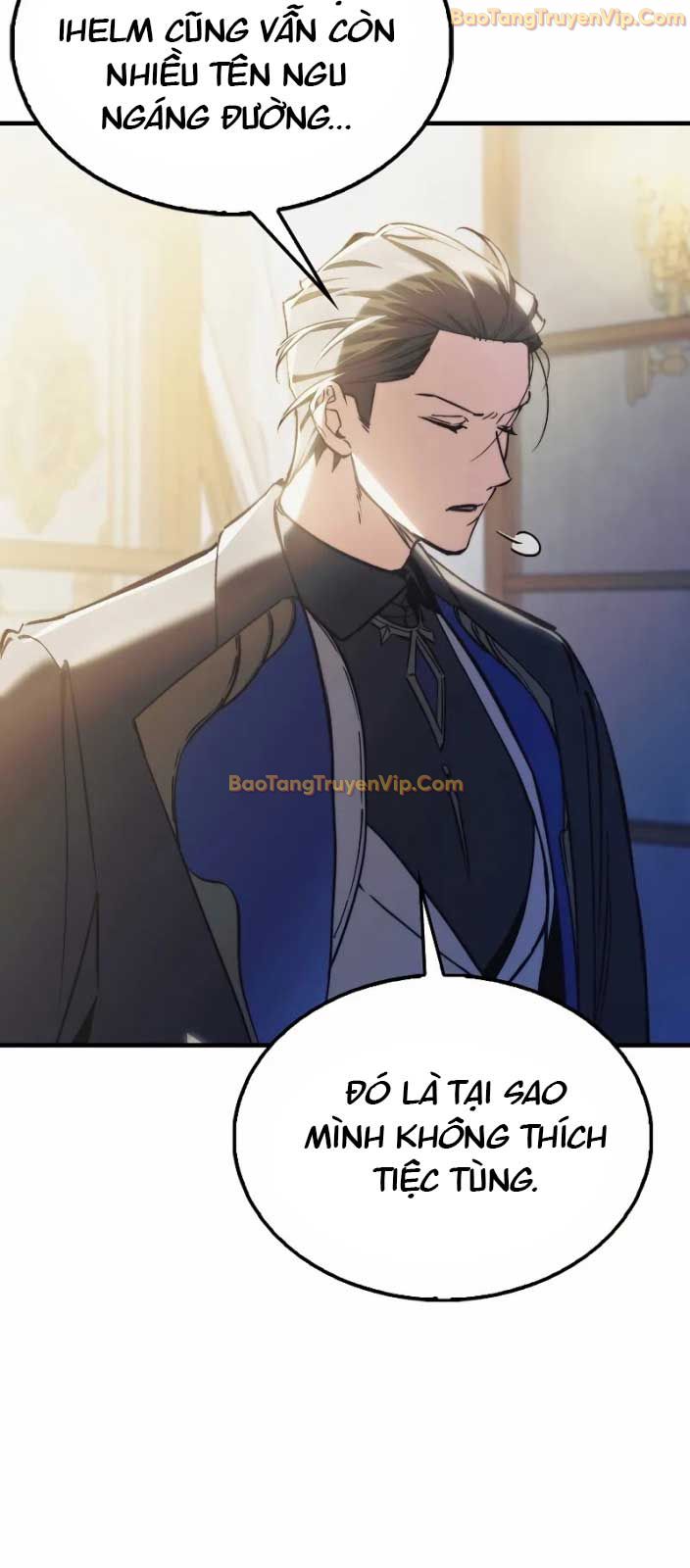 Đại Phản Diện Khao Khát Được Sống: Chapter 8