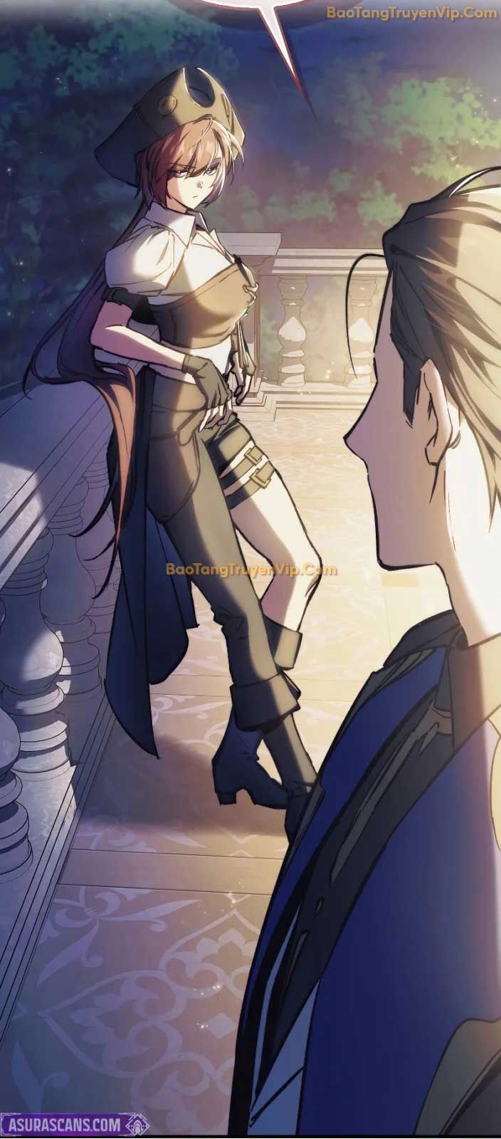 Đại Phản Diện Khao Khát Được Sống: Chapter 8