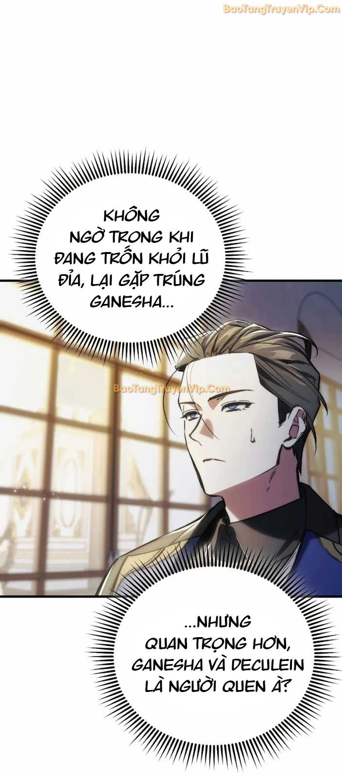 Đại Phản Diện Khao Khát Được Sống: Chapter 8