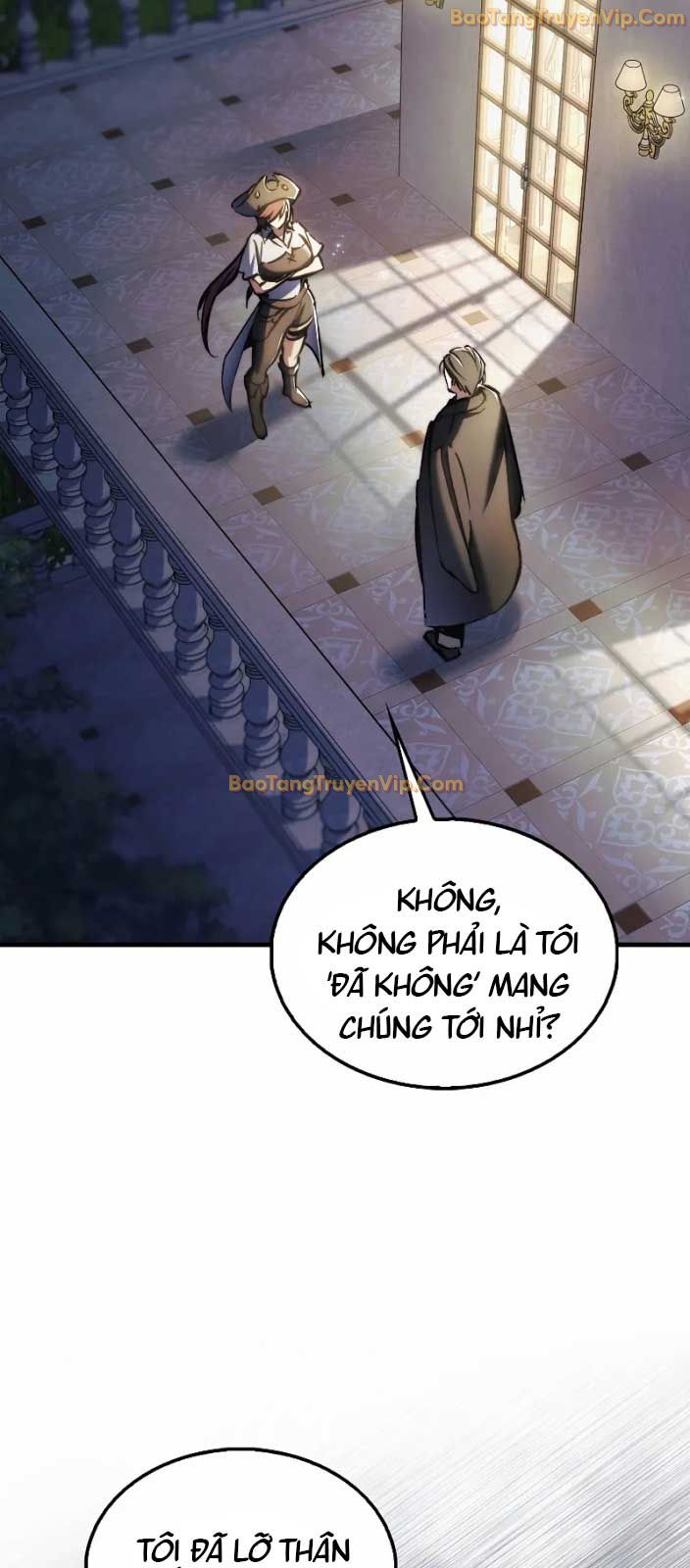Đại Phản Diện Khao Khát Được Sống: Chapter 8