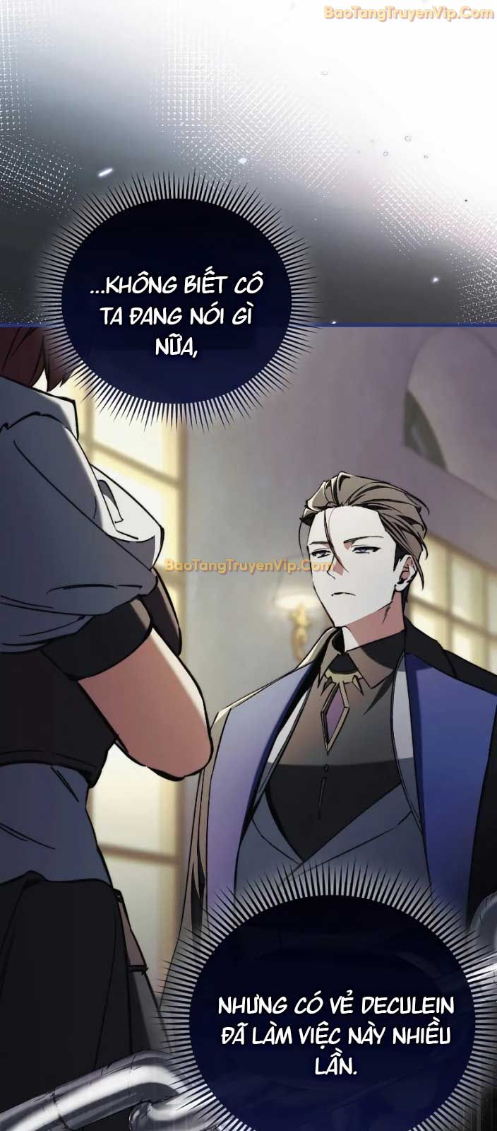 Đại Phản Diện Khao Khát Được Sống: Chapter 8