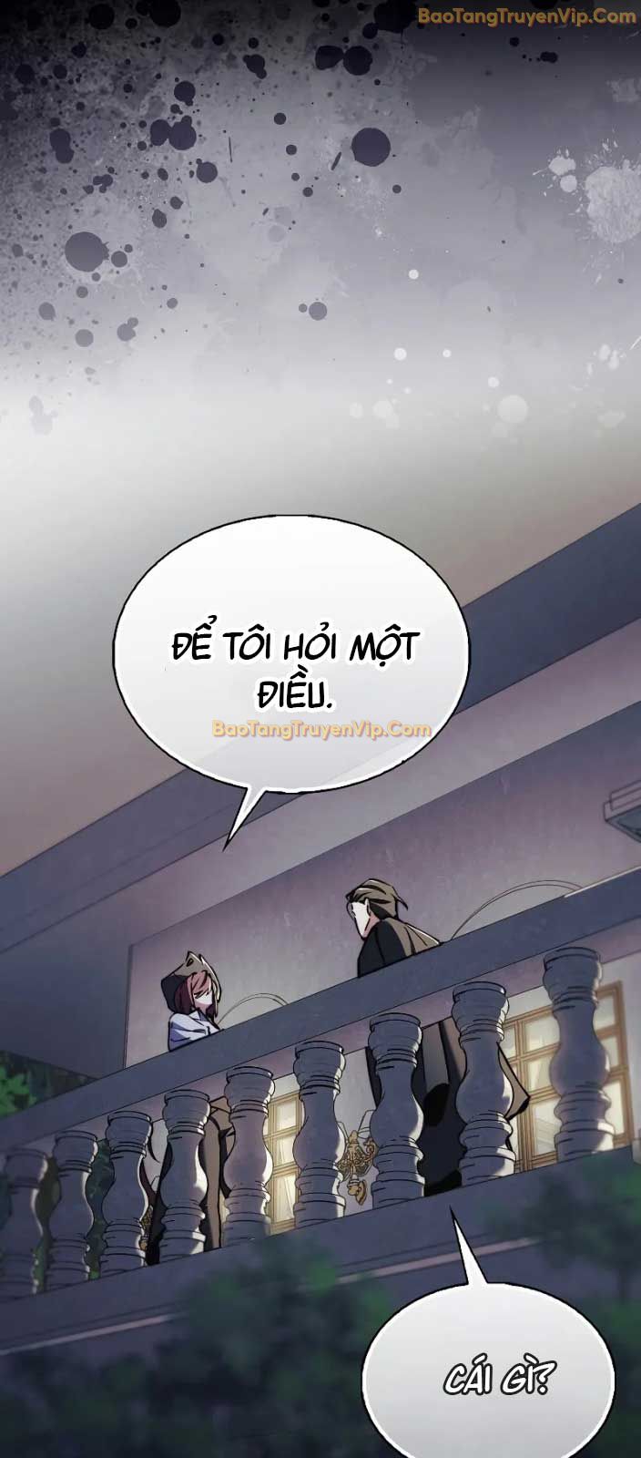 Đại Phản Diện Khao Khát Được Sống: Chapter 8