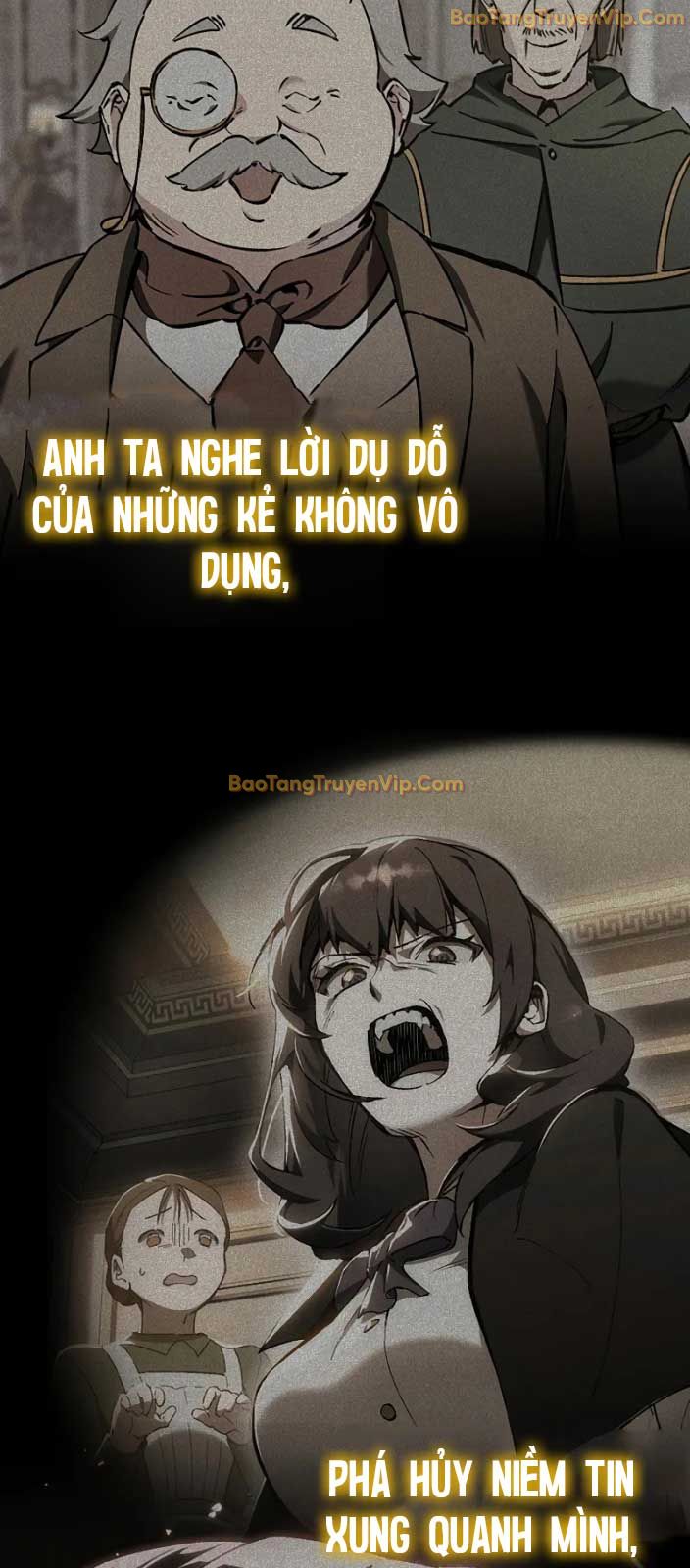 Đại Phản Diện Khao Khát Được Sống: Chapter 8