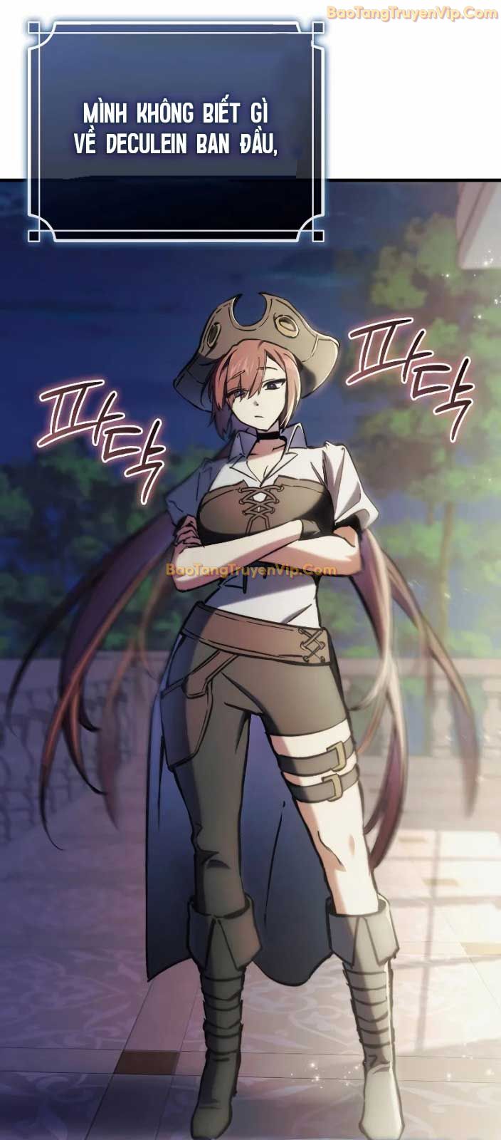 Đại Phản Diện Khao Khát Được Sống: Chapter 8