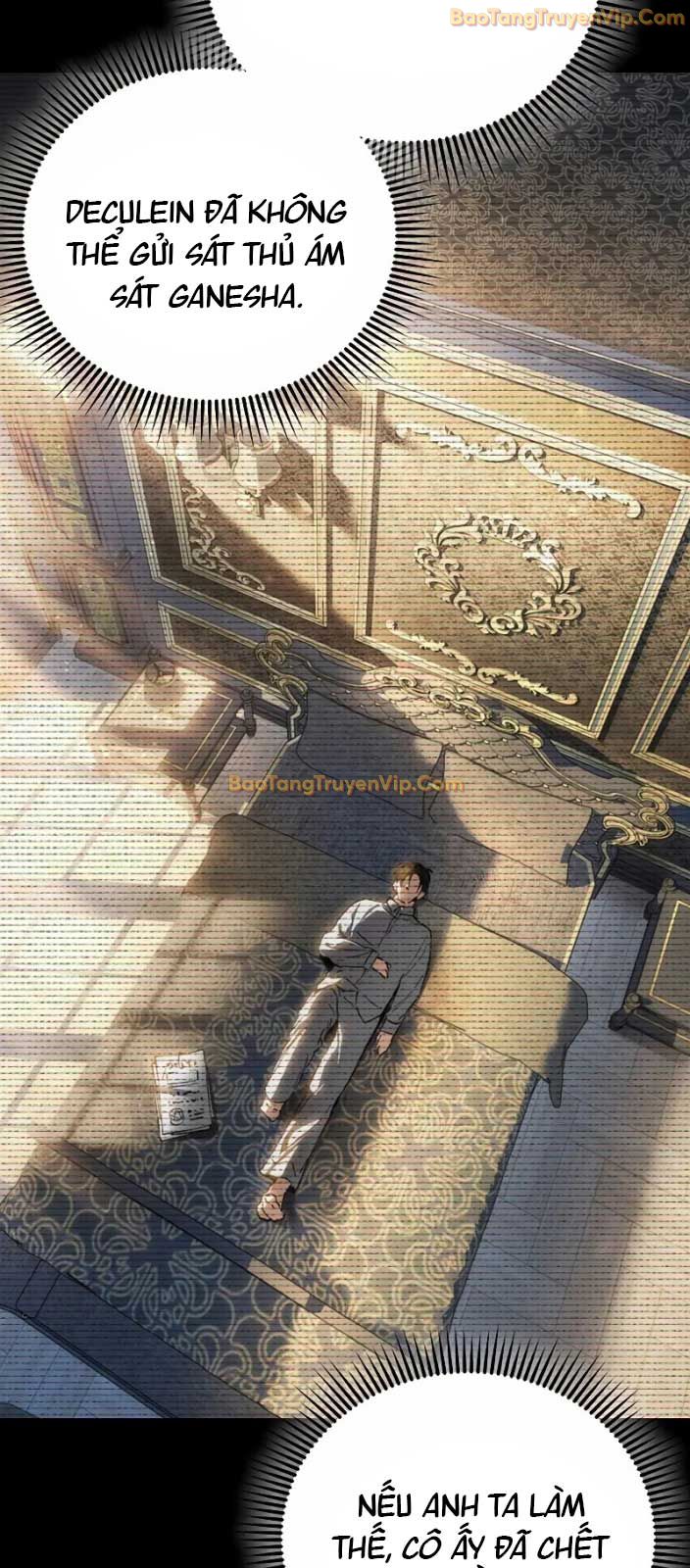 Đại Phản Diện Khao Khát Được Sống: Chapter 8