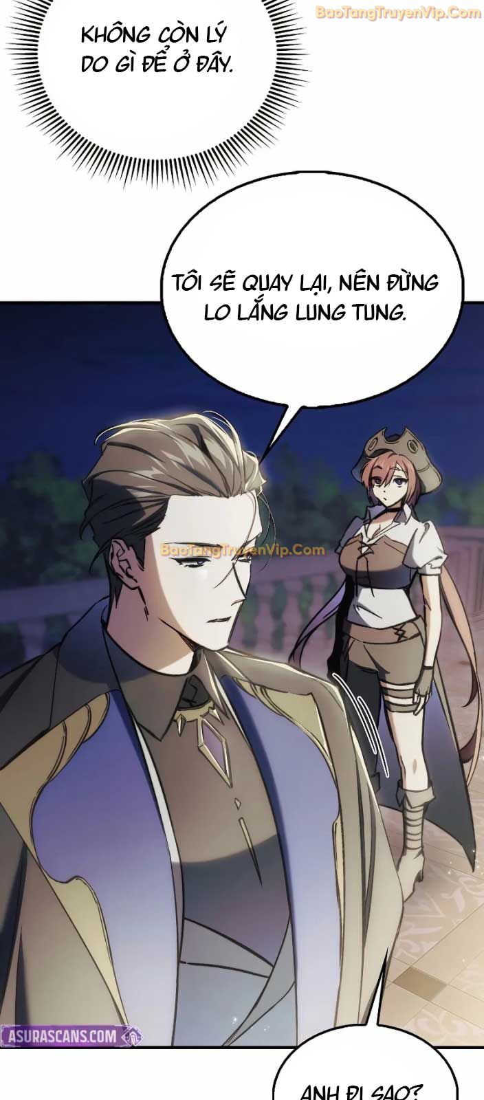 Đại Phản Diện Khao Khát Được Sống: Chapter 8